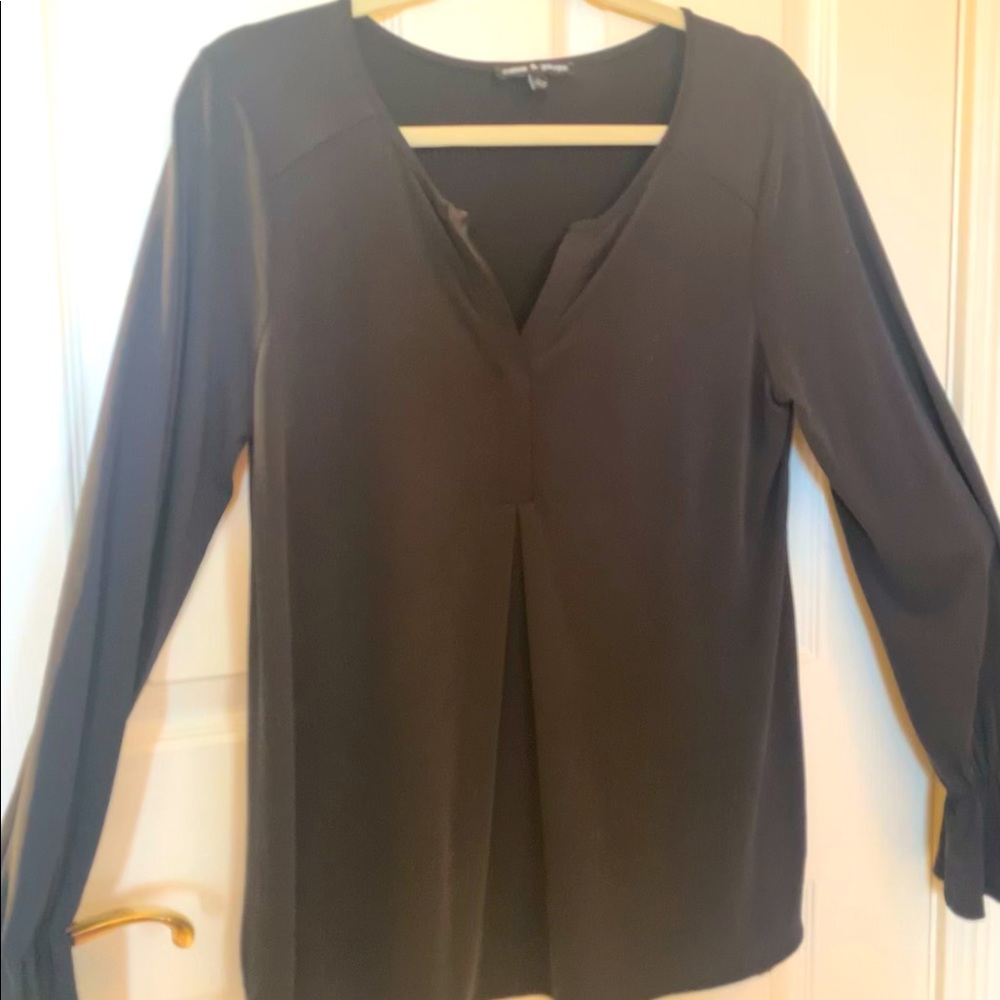 Easy, Super Soft Transitional Top